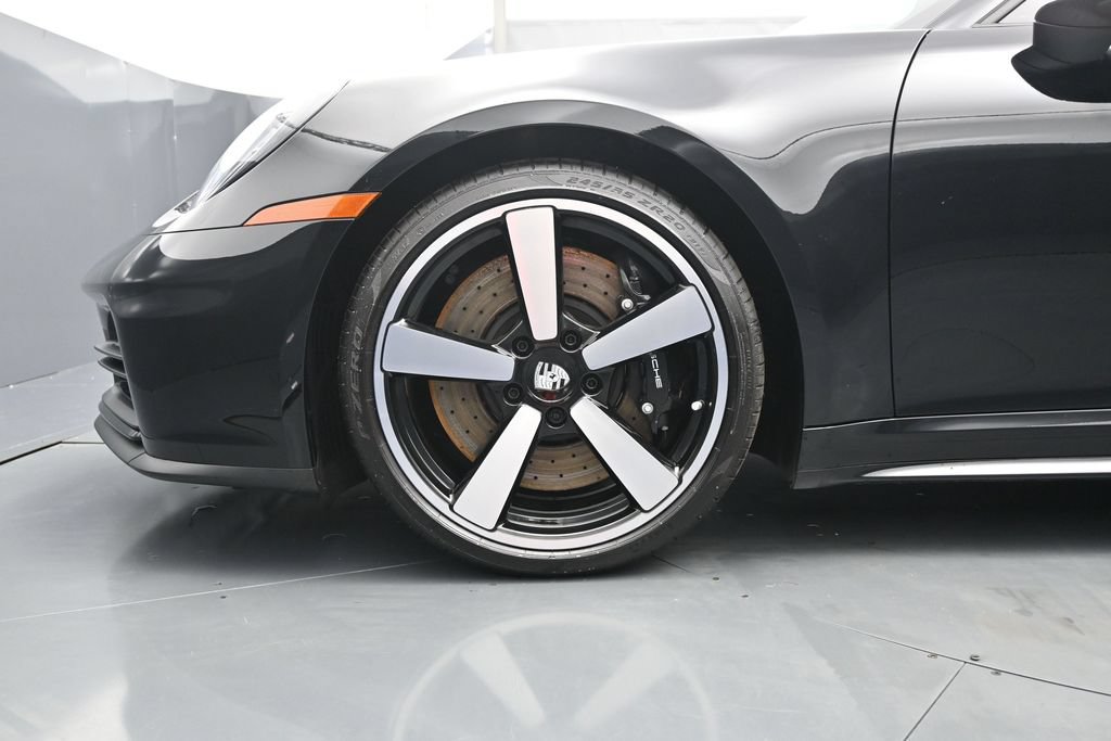 Certified 2026 Porsche 911 Targa 4S AWD/4WD image 10
