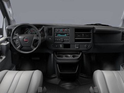 New 2026 GMC Savana 3500 Extended w/ Driver Convenience Package RWD image 27