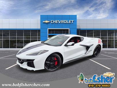 New 2027 Chevrolet Corvette Grand Sport w/ Stealth Interior Trim Package
