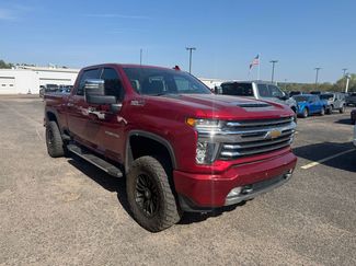 Used 2022 Chevrolet Silverado 2500 High Country w/ Z71 Off-Road Package video 1