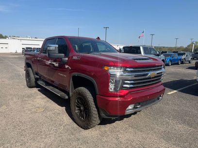 Used 2022 Chevrolet Silverado 2500 High Country w/ Z71 Off-Road Package