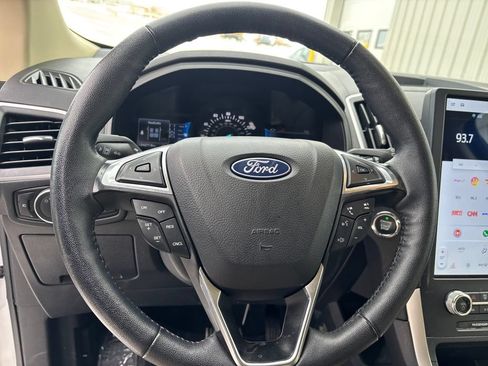 Used 2024 Ford Edge SEL w/ Convenience Package AWD/4WD image 14