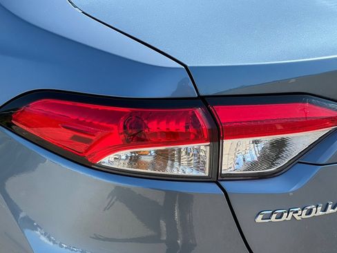 Used 2024 Toyota Corolla LE FWD image 48