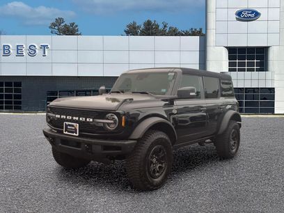 Used 2024 Ford Bronco Wildtrak