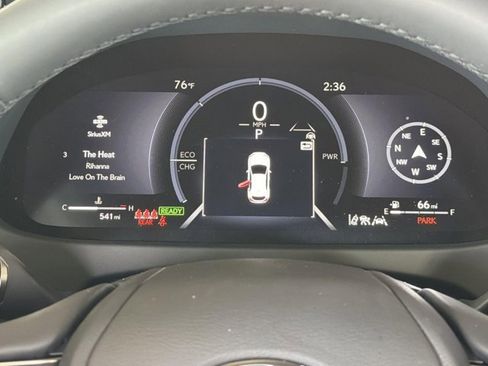 Certified 2026 Lexus UX 300h AWD image 17
