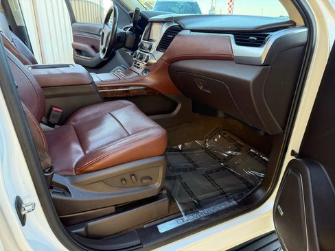 Used 2016 Chevrolet Tahoe LTZ image 24