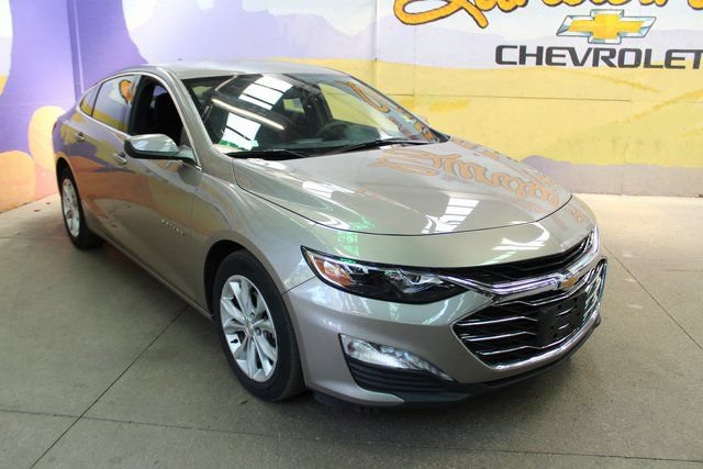 Used 2023 Chevrolet Malibu LT FWD image 4