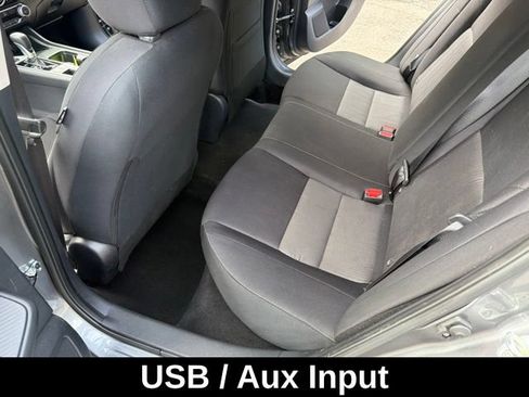 Used 2024 Nissan Sentra SV FWD image 17