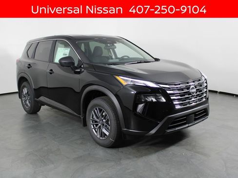 New 2026 Nissan Rogue S image 10