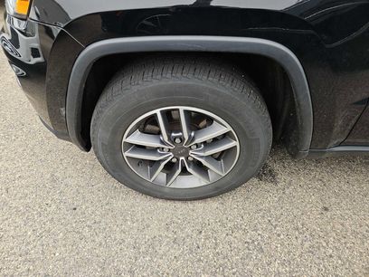 Used 2021 Jeep Grand Cherokee Limited