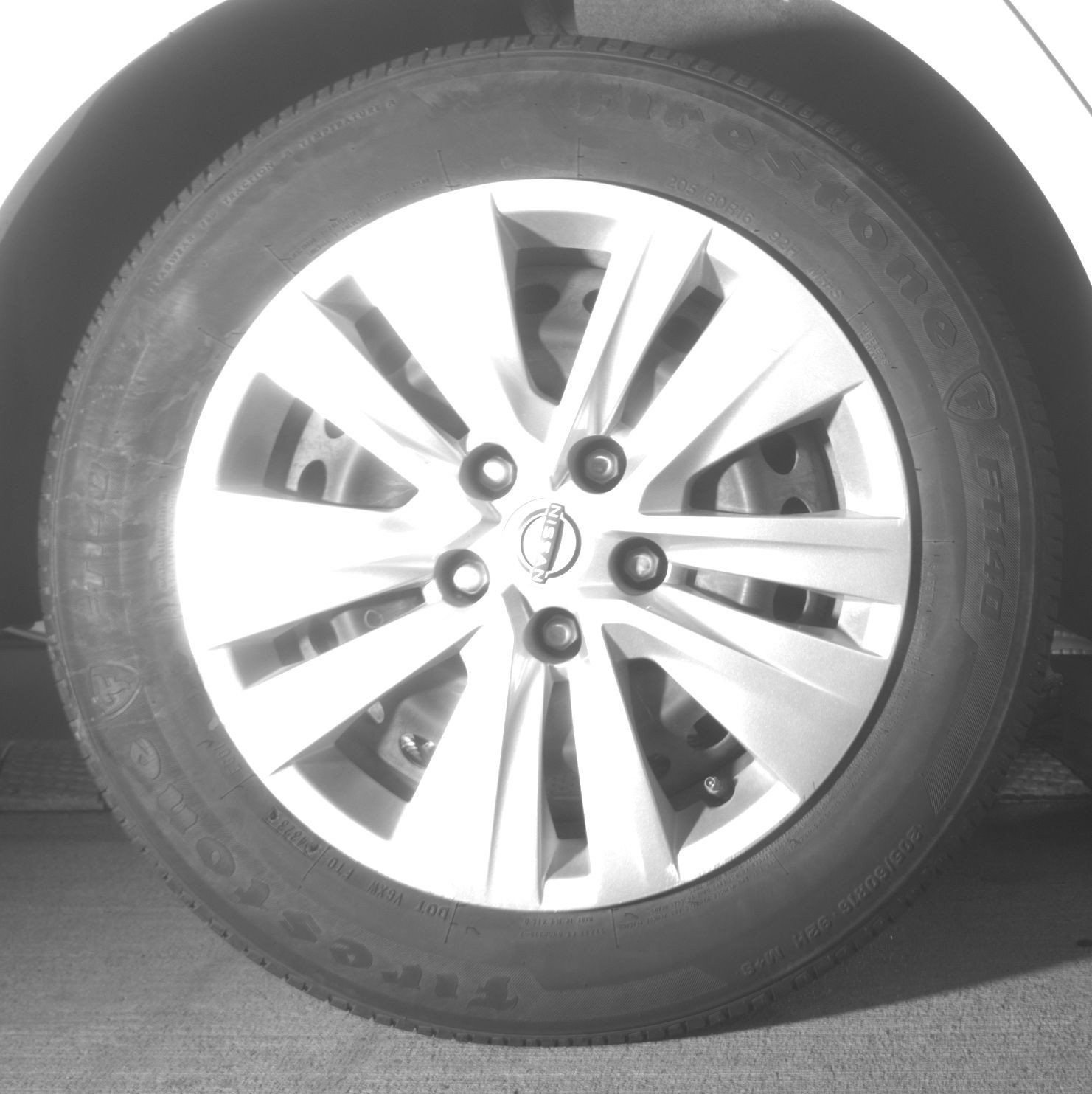 Used 2025 Nissan Sentra S FWD image 18