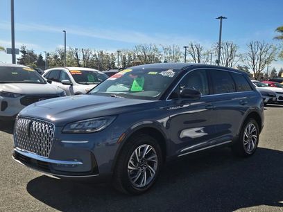 Used 2025 Lincoln Corsair FWD w/ Equipment Group 101A