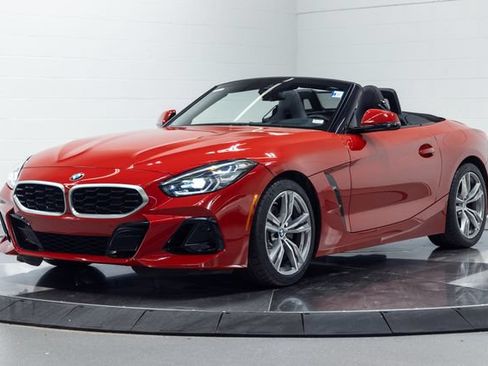 Used 2026 BMW Z4 sDrive30i w/ Premium Package RWD image 6