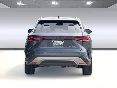 New 2026 Lexus RX 350h AWD/4WD image 9