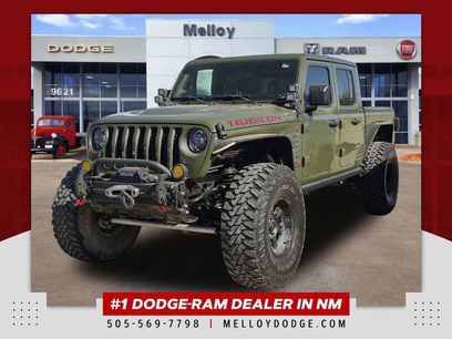 Used 2021 Jeep Gladiator Rubicon
