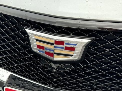 Certified 2025 Cadillac CT5 Sport w/ Sun And Sound Package image 32