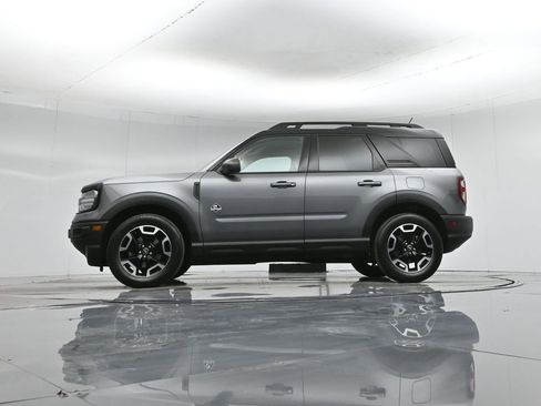 Certified 2022 Ford Bronco Sport Outer Banks image 8