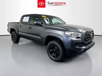 Used 2023 Toyota Tacoma SR w/ SR Convenience Package video 1