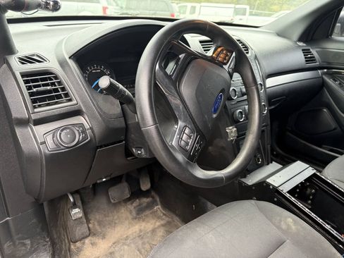 Used 2018 Ford Explorer 4WD Police Interceptor image 14