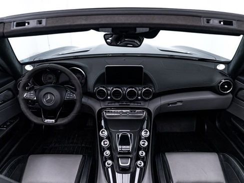 Used 2018 Mercedes-Benz AMG GT C image 17