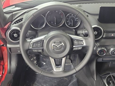 New 2026 MAZDA MX-5 Miata Grand Touring w/ Appearance Package image 14