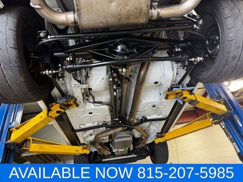 Used 1998 Chevrolet Camaro Z28 w/ SS Performance/Appearance Pkg image 49