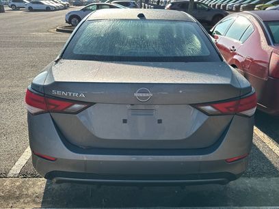 New 2025 Nissan Sentra SV w/ All-Weather Package