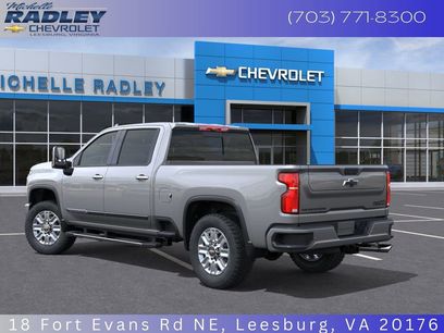 New 2026 Chevrolet Silverado 3500 High Country w/ Technology Package