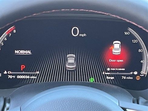 New 2025 Acura TLX SH-AWD w/ A-SPEC Pkg image 17