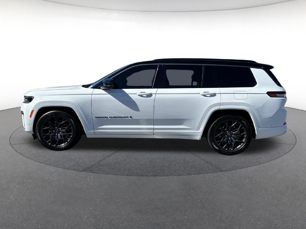 Certified 2026 Jeep Grand Cherokee L Summit w/ Obsidian Package AWD/4WD image 2