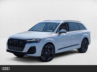 New 2025 Audi Q7 3.0T Premium Plus