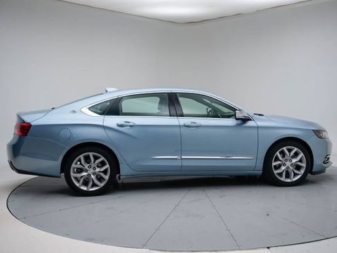 Used 2015 Chevrolet Impala LTZ FWD image 8