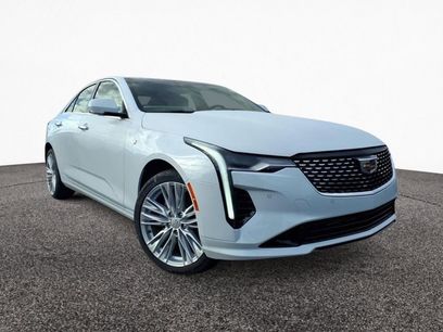 New 2026 Cadillac CT4 Premium Luxury