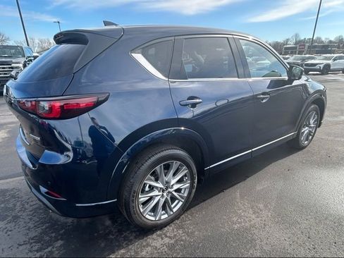 Used 2025 MAZDA CX-5 AWD 2.5 S w/ Premium Plus Pkg image 5