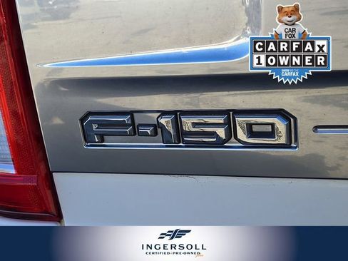 Used 2022 Ford F150 Platinum w/ Equipment Group 701A High image 32