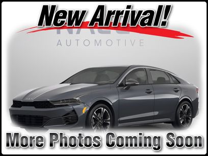Certified 2023 Kia K5 EX