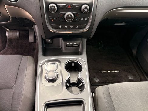 Used 2017 Dodge Durango SXT w/ 3rd Row Seating Group AWD/4WD image 21