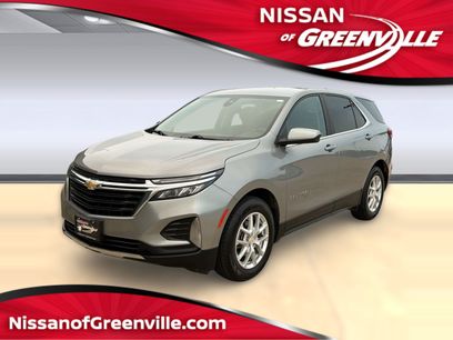 Used 2023 Chevrolet Equinox LT