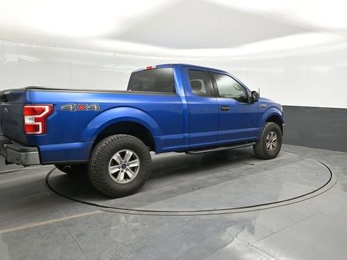 Used 2018 Ford F150 XLT w/ Trailer Tow Package image 3