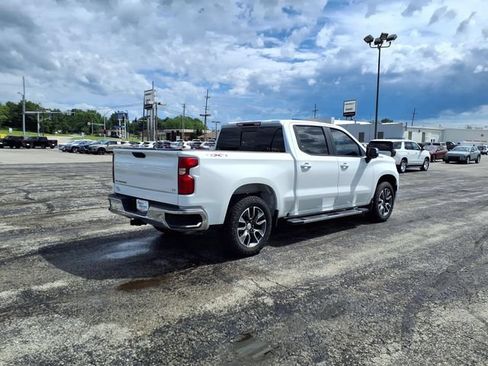 Used 2024 Chevrolet Silverado 1500 LT w/ All Star Edition Plus AWD/4WD image 20