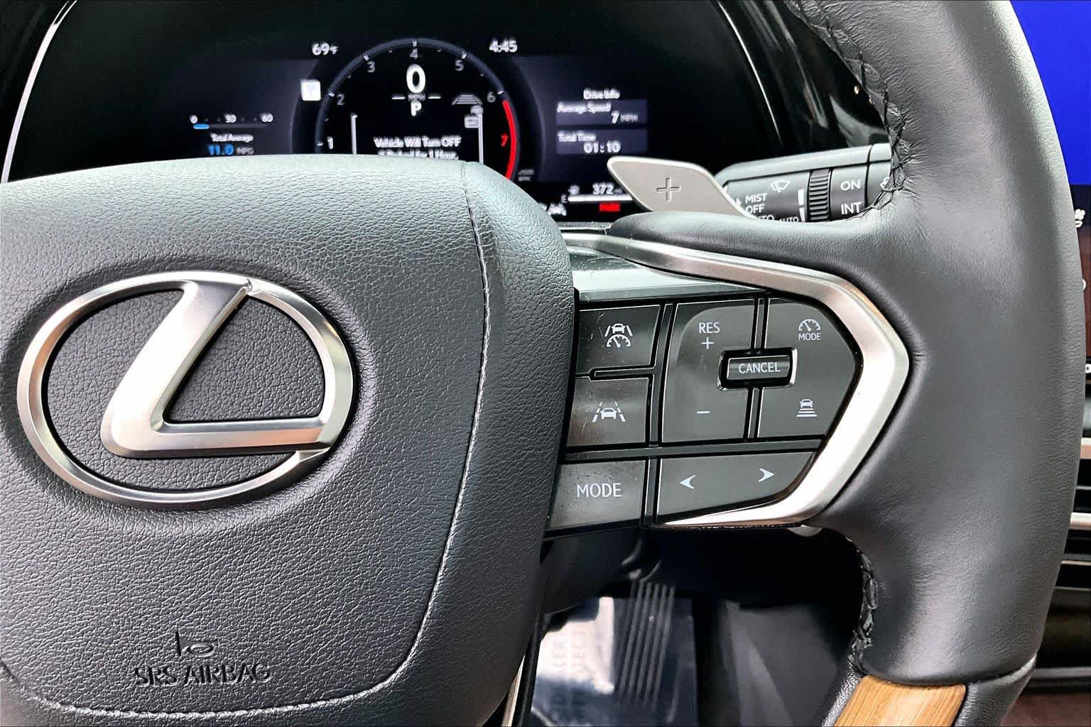 Certified 2026 Lexus RX 350 Premium AWD/4WD image 25