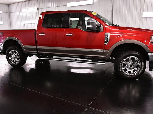 Used 2022 Ford F350 King Ranch w/ King Ranch Ultimate Package image 8