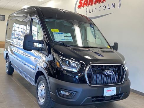 New 2026 Ford Transit 250 148 Medium Roof Extended AWD w/ Exterior Upgrade Package image 2