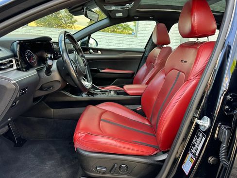 Used 2022 Kia K5 GT-Line w/ GT-Line FWD Premium Package image 14