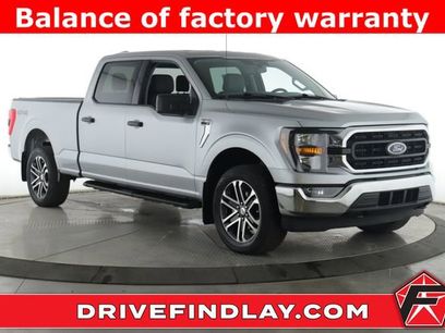 Used 2023 Ford F150 XLT w/ Equipment Group 301A Mid
