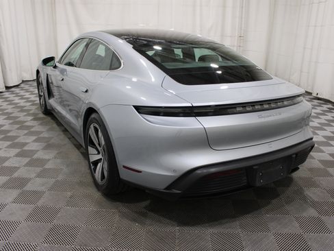 Used 2021 Porsche Taycan 4S AWD/4WD image 32