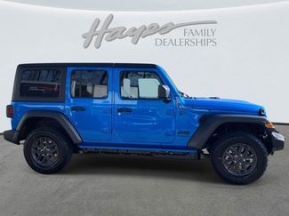 New 2026 Jeep Wrangler Sport S video 3