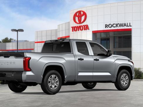 New 2026 Toyota Tundra SR image 58