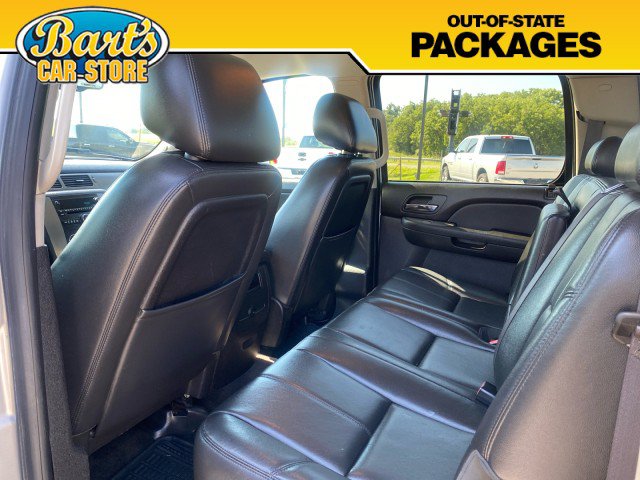 Used 2012 Chevrolet Silverado 3500 LTZ w/ LTZ Plus Package AWD/4WD image 19