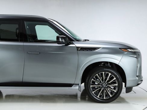 New 2026 INFINITI QX80 Autograph w/ Premium Cargo Package AWD/4WD image 11